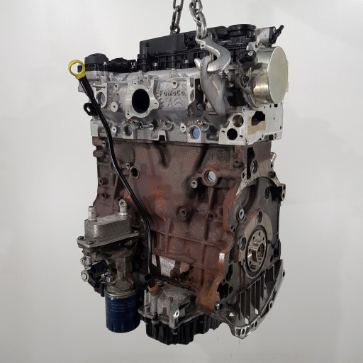 Двигун T7 FORD FOCUS 2.0 TDCi 150KM EURO 6 - 4