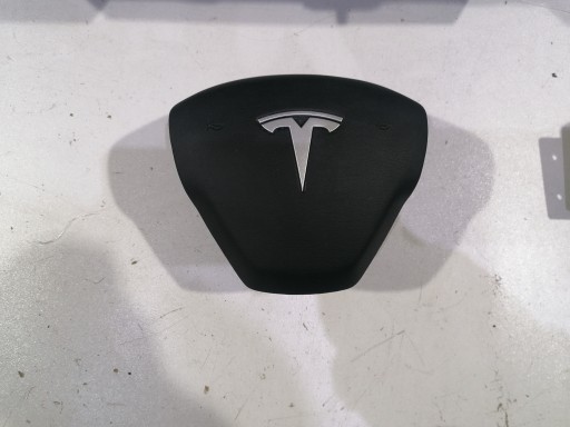 TESLA МОДЕЛЬ 3 ДОШКА КОНСОЛЬ ПОДУШКА БЕЗПЕКИ - 4