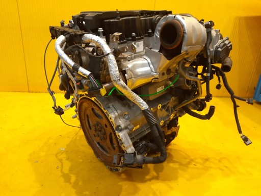 Jaguar XE x760 двигун в зборі 2.0 D 204DTD - 5