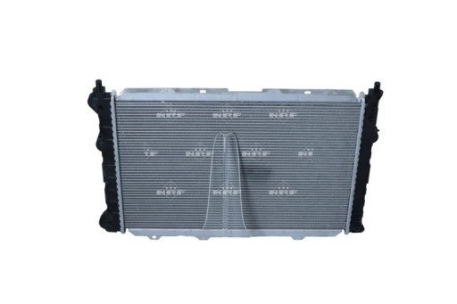 NRF 58202 радіатор, система охолодження двигуна - 4