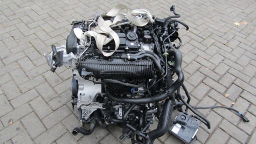 VOLVO XC60 II двигатель 2.0 T5 B4204T26 в сборе - 1