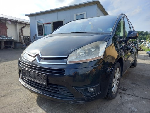 CITROEN C4 GRAND PICASSO ROLETA BAGAŻNIKA TYŁ - 8