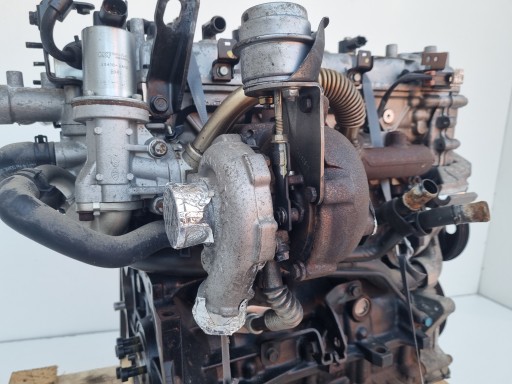 Двигатель в сборе Hyundai Matrix 1.5 CRDI 01-10R 114TYS D4FA - 9