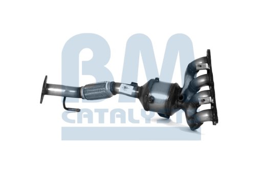 KATALIZATOR BM91931H BM CATALYSTS FORD C-MAX FOCUS - 6