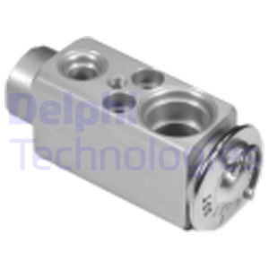 DELPHI Розширювальний клапан, кондиціонер tsp0585026 - 3
