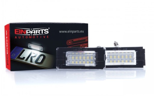 Мини Купер R55 R56 светодиодные фонари освещения доски - 1