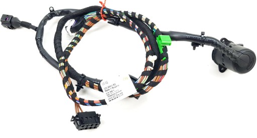 Новий ORG Джгут проводів кабель гак для VW PASSAT B8 - 3