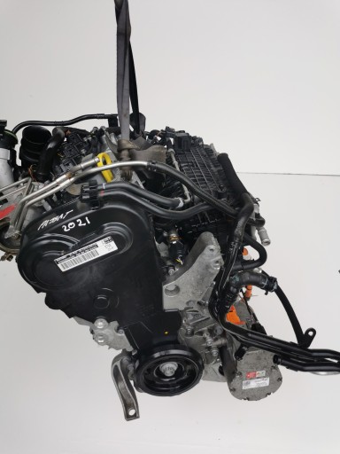 Двигатель в сборе VW SEAT SKODA AUDI 1.4 e-TSI DGE - 5