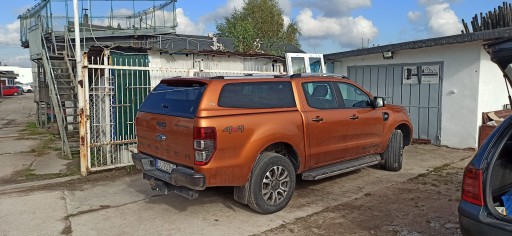 Будівництво-хардтоп-новий Ford Ranger, 2022 - 3