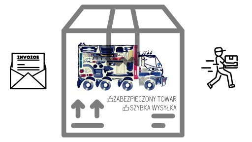 ZDERZAK NAROŻNIK SCANIA 7 WYSOKI PRAWY 2295950 - 8