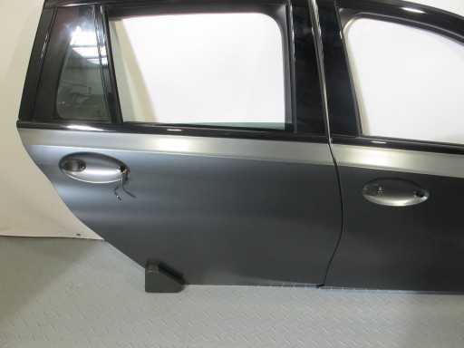 Передні задні двері BMW G21 M-пакет B39 мат. - 3