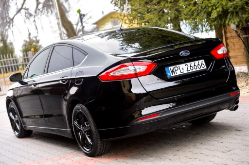 FORD MONDEO FUSION СЕДАН MK5 ВОЛАН @ @ ГРУНТОВКА@@ - 9