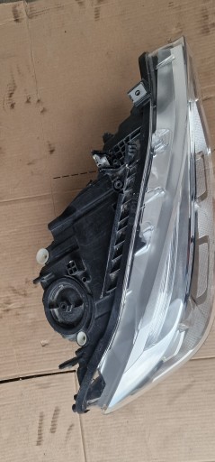 Лампа BMW 3 F30 F31 Lift adaptive права 8738717 - 3