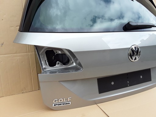 Klapa szyba tył VW Golf Sportsvan 2020 LB7W - 4