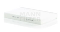 Zestaw filtrów MANN-FILTER CITROEN C3 1.4 HDi - 4