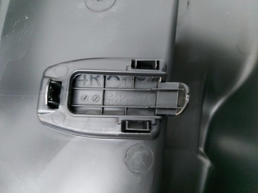 Toyota Yaris IV P21 GR бекон багажник правый задний задний - 2