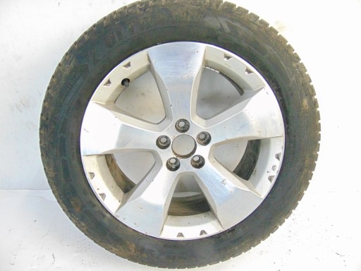 ЗАПАСНЕ КОЛЕСО SUBARU FORESTER III 225/55/17 5X100 - 1