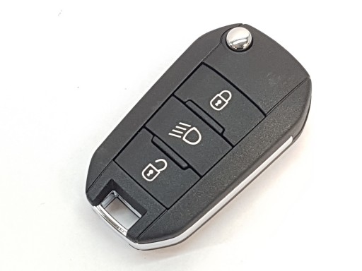 Ключ Peugeot 208 2008 308 3008 1608504480 Новий - 4