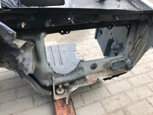 Перегородка Land Rover Discovery 1 і 2 II - 5