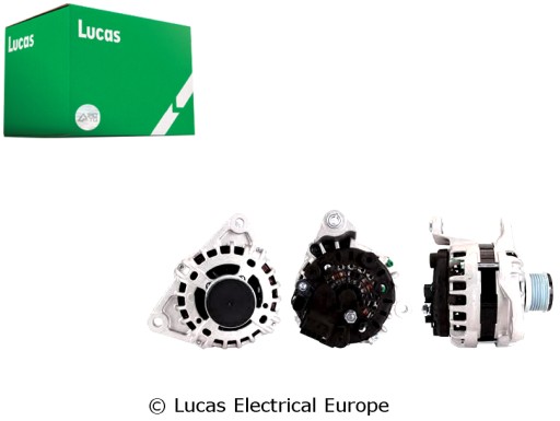 ГЕНЕРАТОР LUCAS ELECTRICAL 504385137 F000BL07K9 F - 1