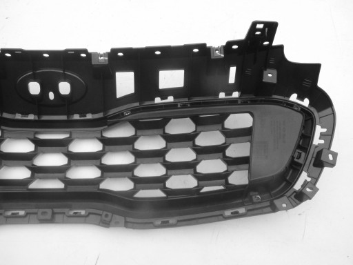 KIA SPORTAGE 4 2018 - 2021 atrapa grill BLACK OE - 9