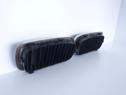 BMW X6M X6 M F86 F16 GRILL ATRAPA NERKI KRATKI - 9