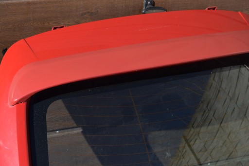 Alfa Romeo Mito люк заднее стекло спойлер Элерон 185 - 5