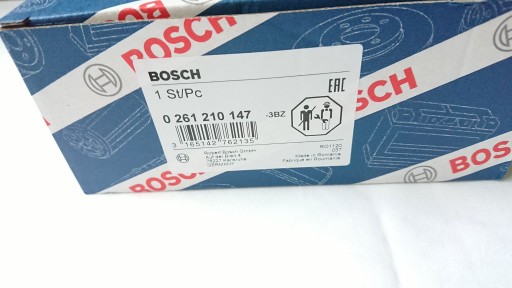 CZUJNIK POŁOŻENIA WAŁU BOSCH AUDI A3 8L 1.6 1.8 - 8