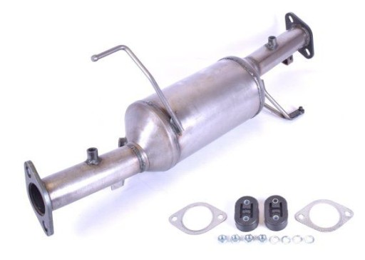 DPF032 EEC FILTR CZĄSTEK STAŁYCH FAP DPF - 2