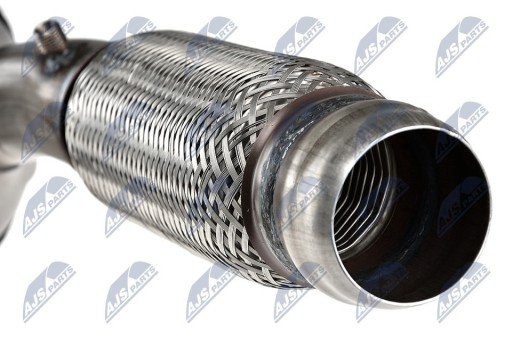 FILTR CZĄSTEK STAŁYCH DPF MERCEDES SPRINTER 216 4 - 12