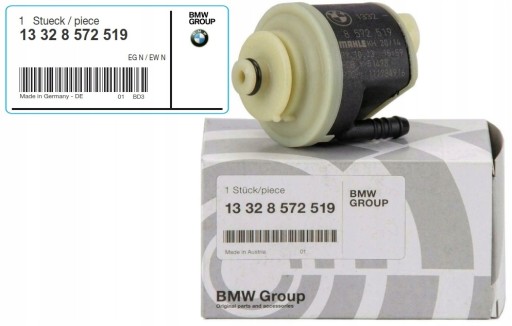 BMW OE 13328572519 podgrzewacz filtra paliwa - 12