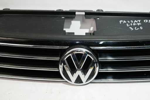 VW PASSAT B8 гриль манекен - 3