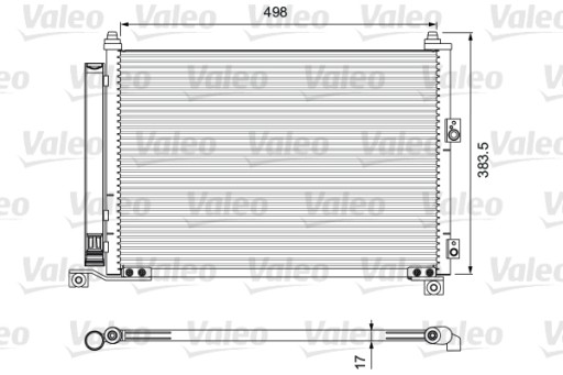 VALEO 814403 SKRAPLACZ FORD RANGER - 2