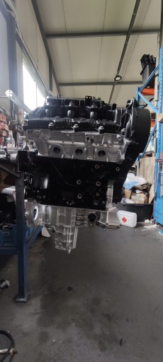 Двигун Jaguar DISCOVERY V Range Rover 3.0 EURO 6 - 4