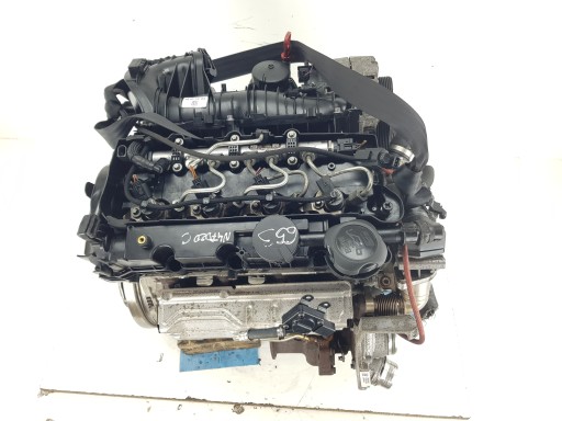 Двигун BMW E81 e87 E90 e60 e91 2.0 d 177KM N47D20C - 10