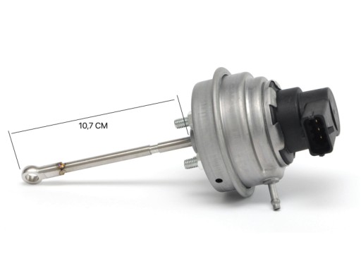 Клапан груша турбіни FIAT DUCATO 2.3 D Multijet - 3