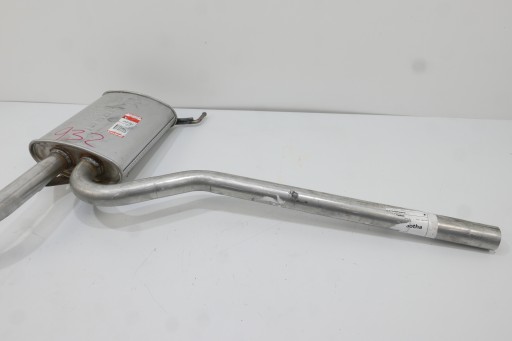 Середній глушник BOSAL 282-703 VW PASSAT B5 1,6 1,9 - 4