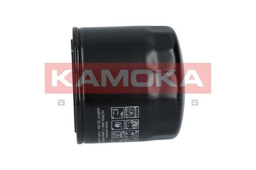 Масляный фильтр KAMOKA f104701 En Distribution - 4
