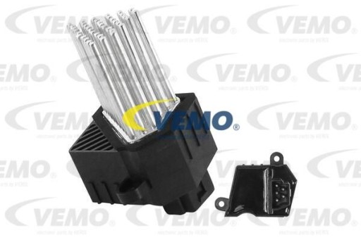 Резистор регулятор повітродувки V20-79-0001-1 VEMO - 2