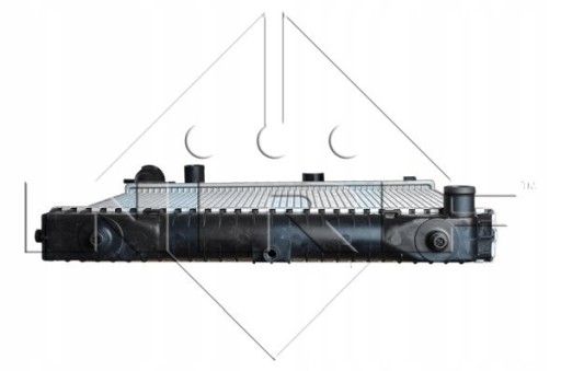 Chłodnica wody cieczy NRF 507665 - 4