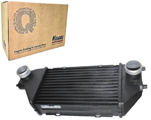 NISSENS INTERCOOLER CITROEN PEUGEOT 96765 - 1