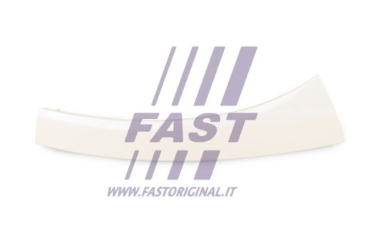 Fast ft90746 захисна смуга для передніх фар - 3