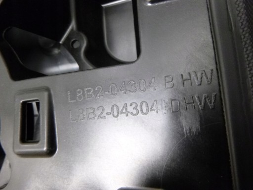 LR DEFENDER l663 приладова панель кабіни подушка безпеки - 10