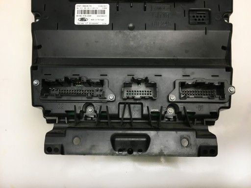 Ford Edge 15-панель кондиціонування повітря HT4T18E245FE США - 7