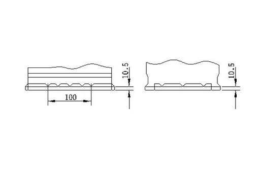 АКУМУЛЯТОР 75AH 730A EFB START-STOP P+ - 10