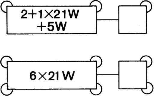 Реле сигналу повороту HELLA 4dm 003 360-021 - 3