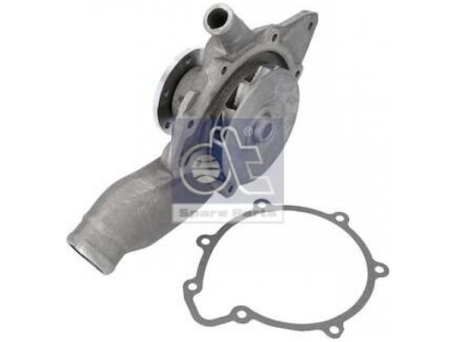 POMPA WODY DT Spare Parts 3.16011 - 2