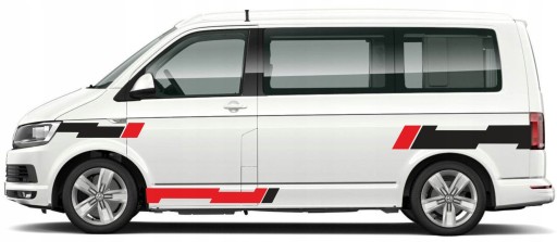 VW TRANSPORTER T6 різьбова Підвіска DEEP та - 6