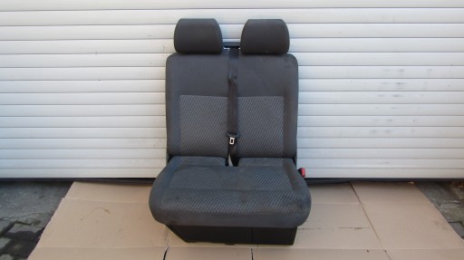 VW T5 Lift сидіння сидіння двійка передня Європа - 1