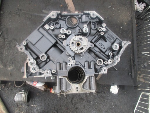 BLOK SILNIKA AUDI A6 C8 A7 A4 B9 A8 D5 Q7 3.0TDI - 1